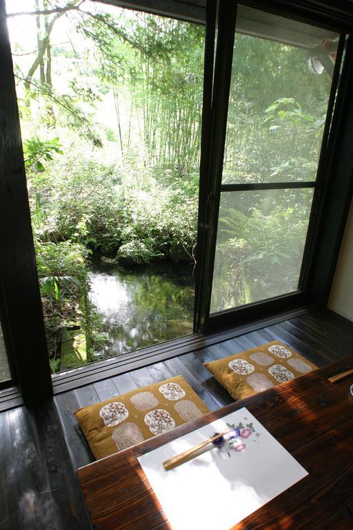 Hotel Sen-No-Mori Aso Esterno foto