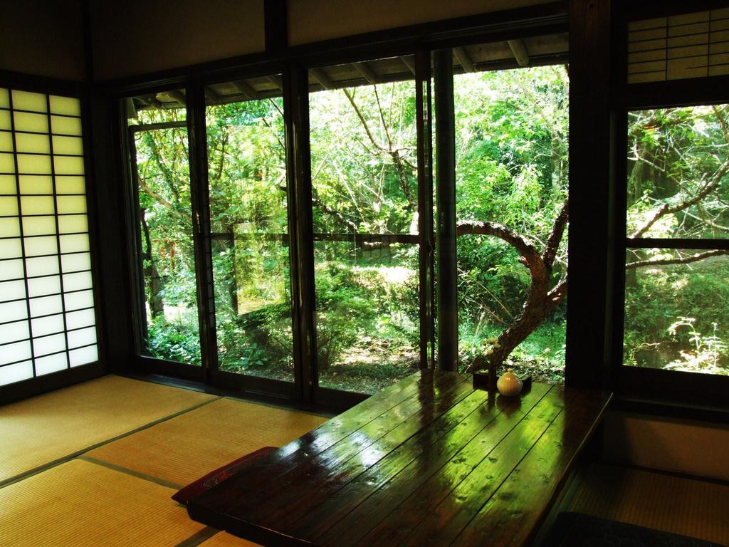 Hotel Sen-No-Mori Aso Esterno foto