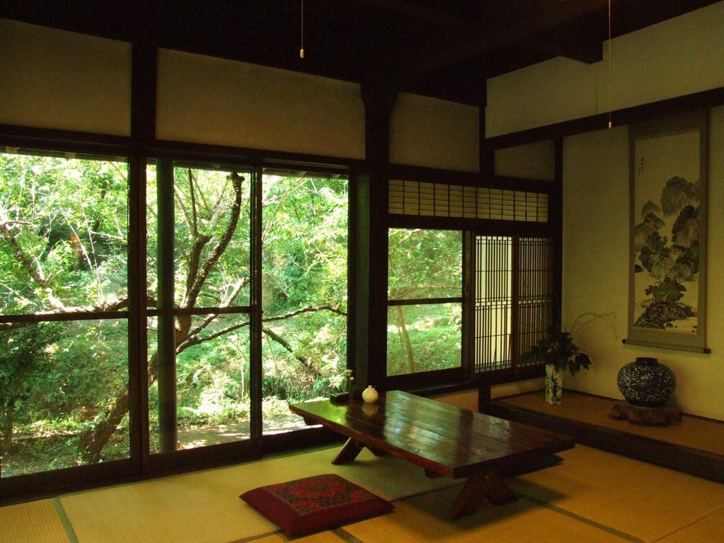 Hotel Sen-No-Mori Aso Esterno foto