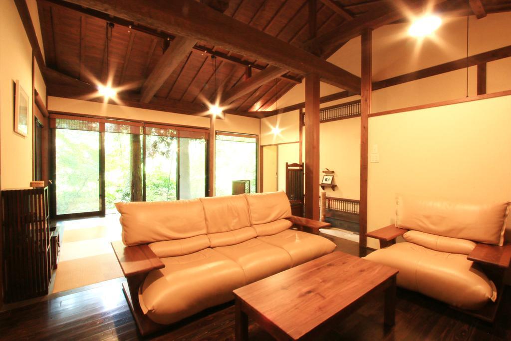 Hotel Sen-No-Mori Aso Esterno foto