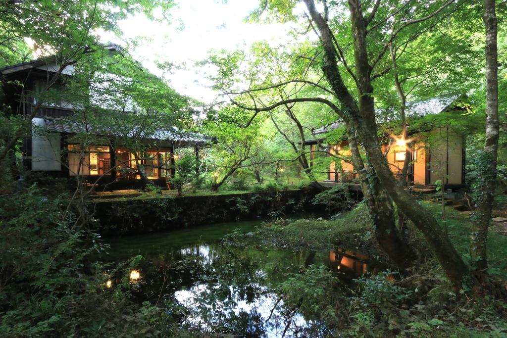 Hotel Sen-No-Mori Aso Esterno foto
