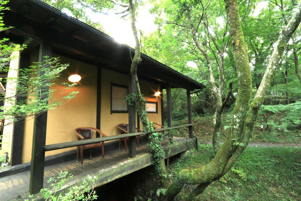Hotel Sen-No-Mori Aso Esterno foto